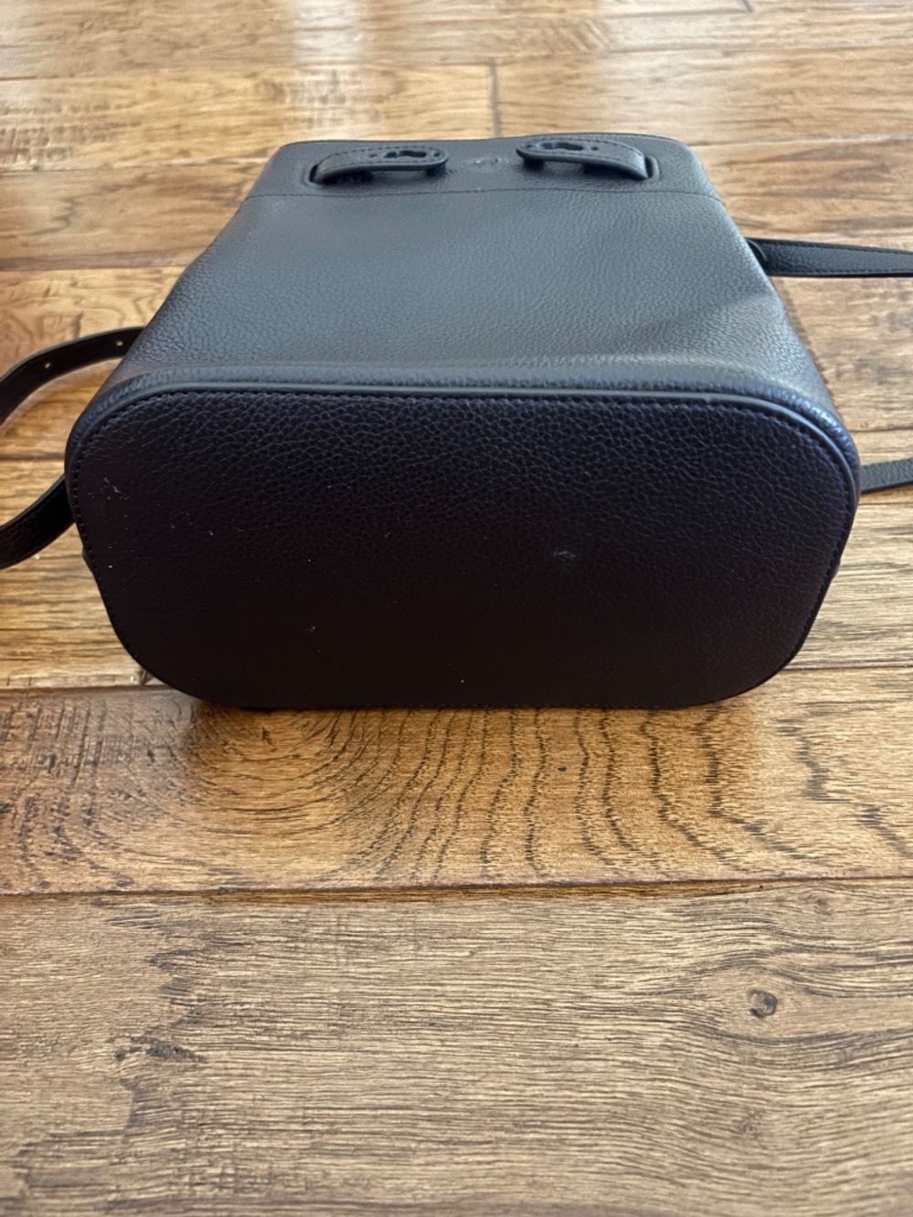 Mulberry Islington Bucket Ebony Small Classic Grain - Picture 8 of 8